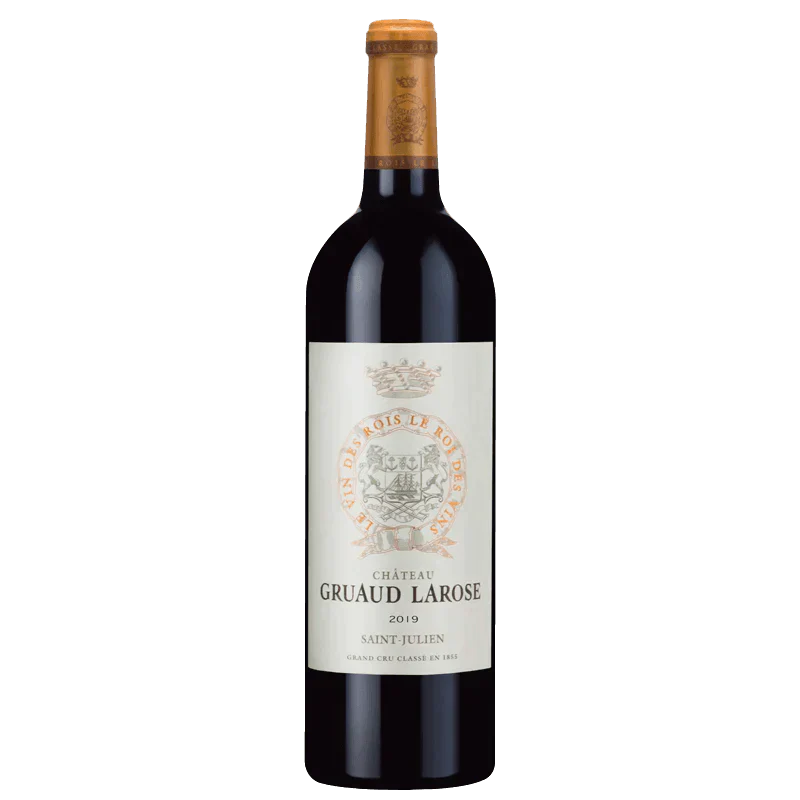 CHATEAU GRUAUD LAROSE 2021 Saint Julien 0.75 Ltr