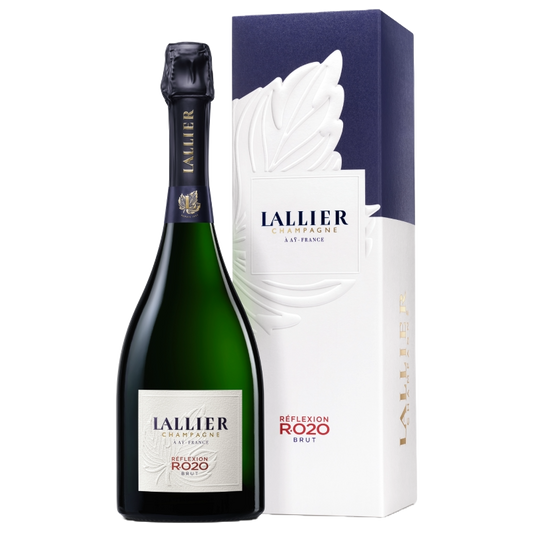 LALLIER Réflexion R.020 Brut 0.75 Ltr etui