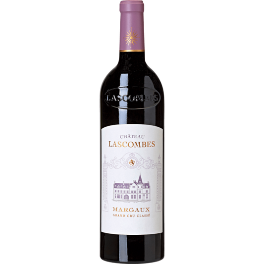 CHATEAU LASCOMBES 2013 Margaux 0.75 Ltr