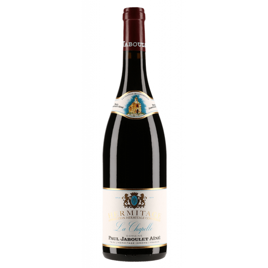 PAUL JABOULET AINE Hermitage "La Chapelle" 2016 Rouge 0.75 Ltr