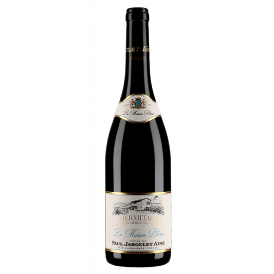 PAUL JABOULET AINE Hermitage "La Maison Bleue" 2019 Rouge 0.75 Ltr