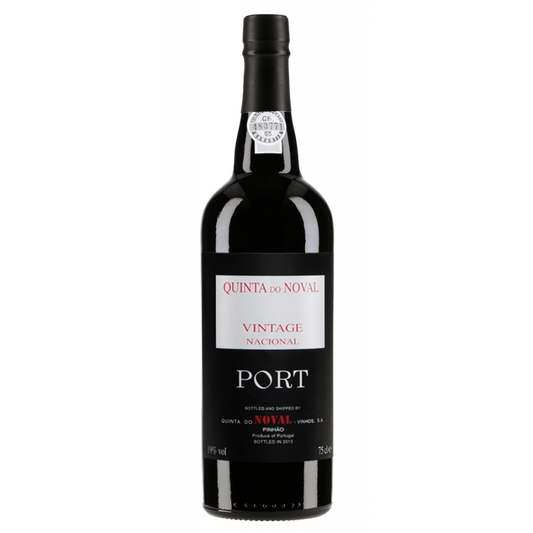 QUINTA DO NOVAL Vintage "Nacional" 2019 Porto 0.75 Ltr