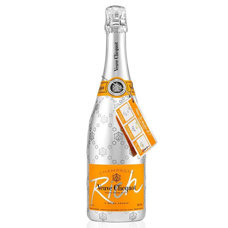 VEUVE CLICQUOT Rich 0.75 Ltr