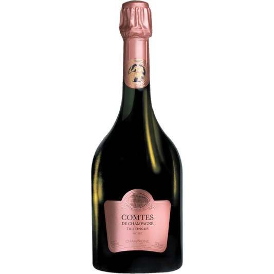 TAITTINGER Comtes de Champagne Rosé 2007 Brut 0.75 Ltr