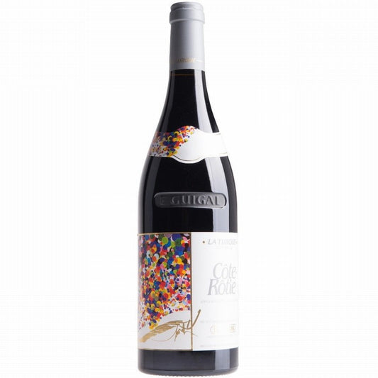 E. GUIGAL Côte-Rôtie La Turque 2010 Red 0.75 Ltr