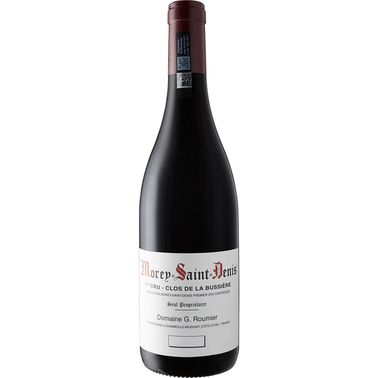 DOMAINE GEORGES ROUMIER Morey Saint Denis Clos de la Bussière 1er Cru 2001 Rouge 0.75 Ltr