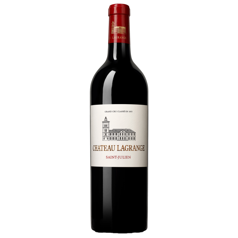 CHATEAU LAGRANGE 2020 Saint Julien 0.75 Ltr