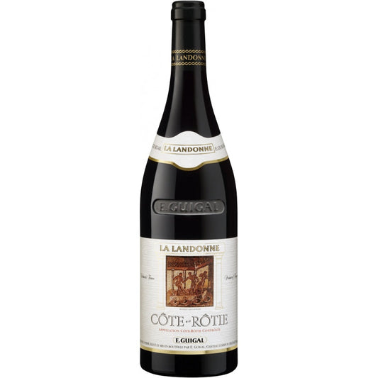 E. GUIGAL Côte-Rôtie La Landonne 2019 Red 0.75 Ltr