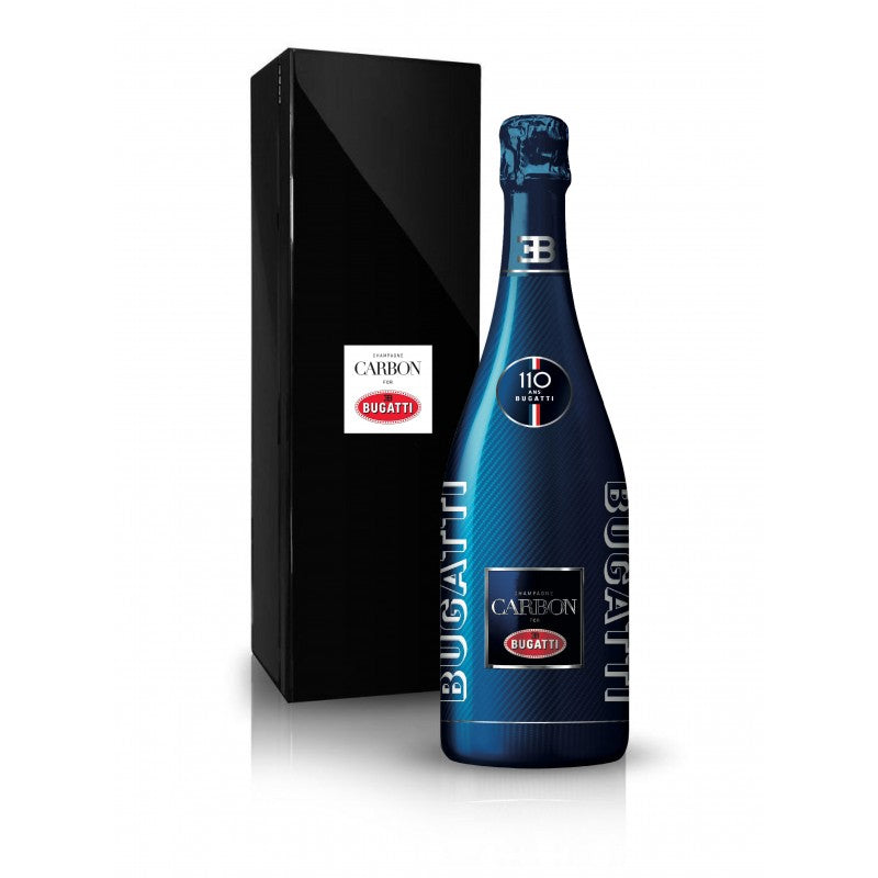 CARBON EB.01 2002 Bugatti Editon 0.75 Ltr Luxury Box