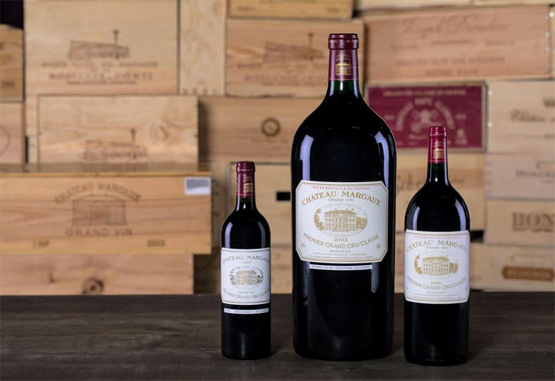 CHATEAU MARGAUX un peu d'histoire...