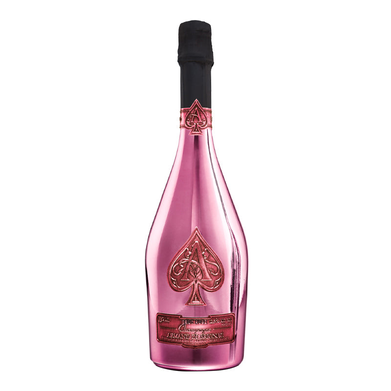 ARMAND DE BRIGNAC Ace of Spades Rosé 0.75 Ltr