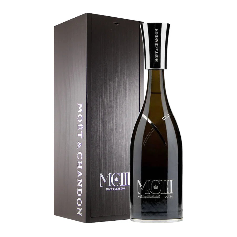 MOET & CHANDON MCIII MC3 coffret 0.75Ltr