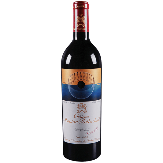 CHÂTEAU MOUTON ROTHSCHILD 2019 Pauillac 0.75 Ltr