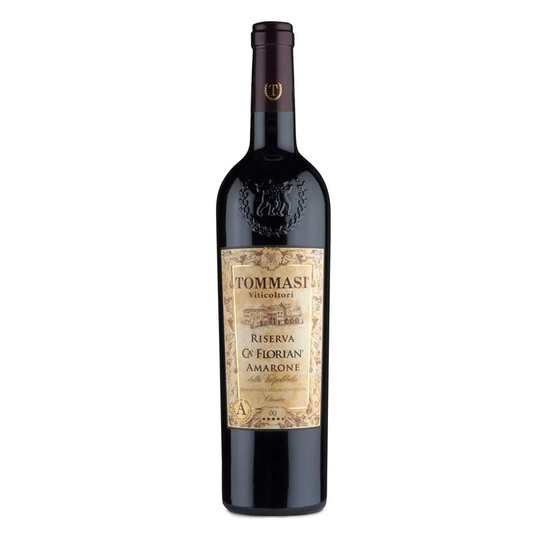 TOMMASI Ca' Florian Riserva, Amarone della Valpolicella Classico 2011 DOCG 0.75 Ltr