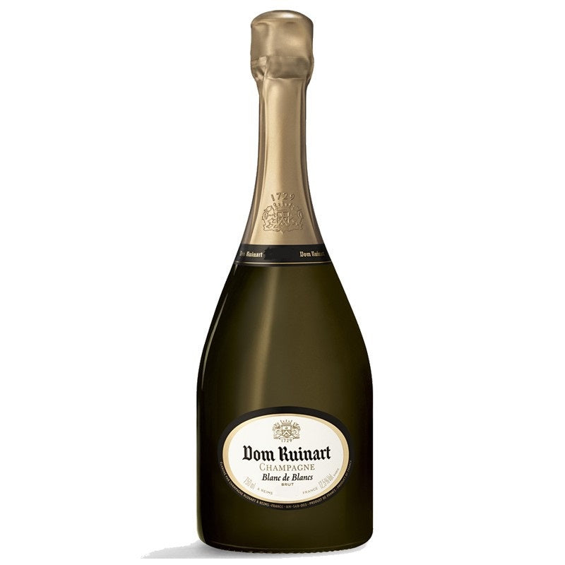 RUINART DOM RUINART Blanc de blancs 1990 Brut 0.75 Ltr