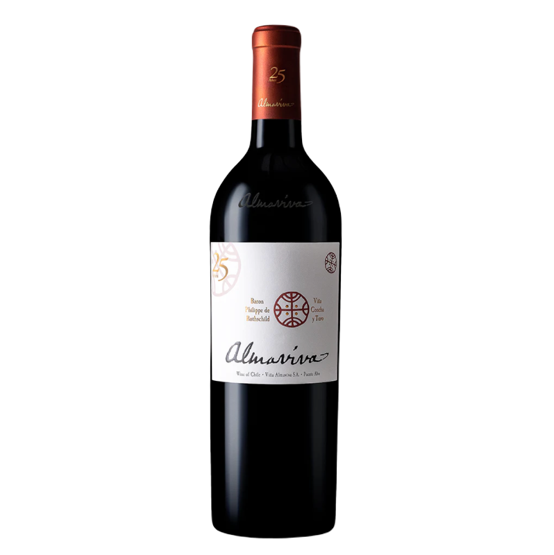 ALMAVIVA 2021 Puente Alto 0.75 Ltr