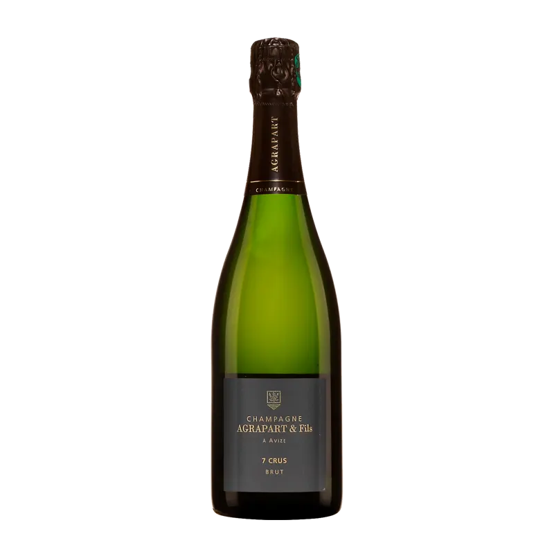 AGRAPART 7 Crus Extra-Brut 0.75 Ltr