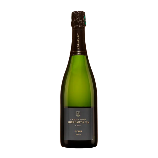 AGRAPART 7 Crus Extra-Brut 0.75 Ltr