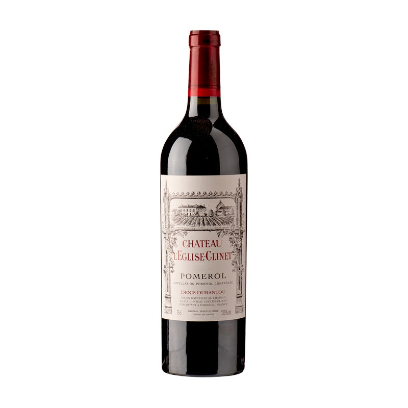 CHATEAU L'EGLISE CLINET 2015 Pomerol 0.75 Ltr