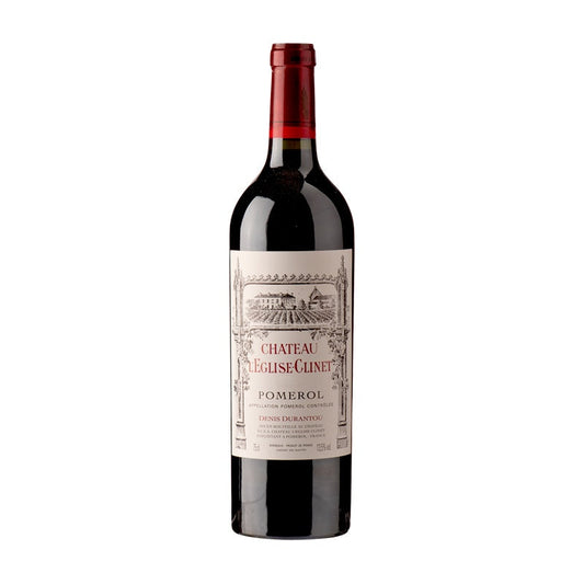 CHATEAU L'EGLISE CLINET 2014 Pomerol 0.75 Ltr