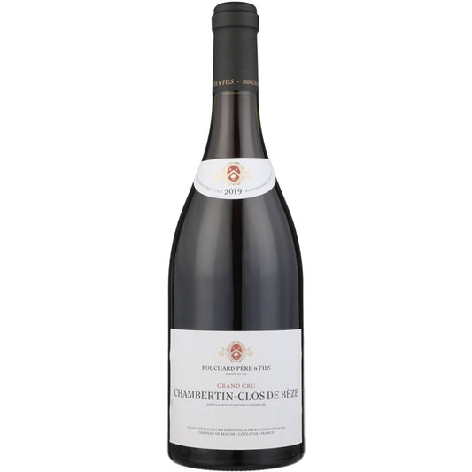 Domaine Bouchard Père et Fils Chambertin Clos De Beze Grand Cru 2018 Rouge 0.75 Ltr