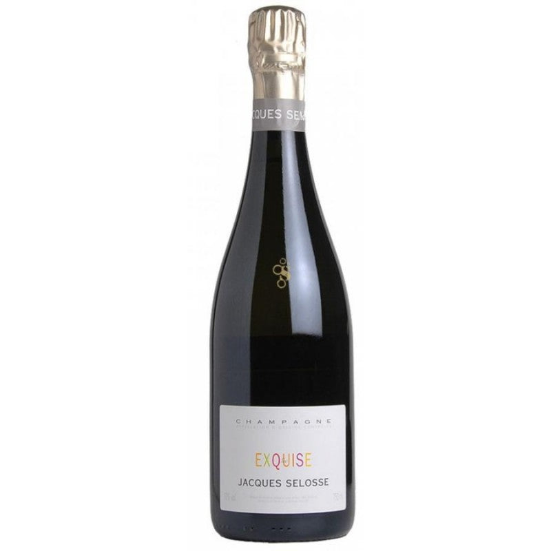 JACQUES SELOSSE Exquisite Brut 0.75 Ltr 