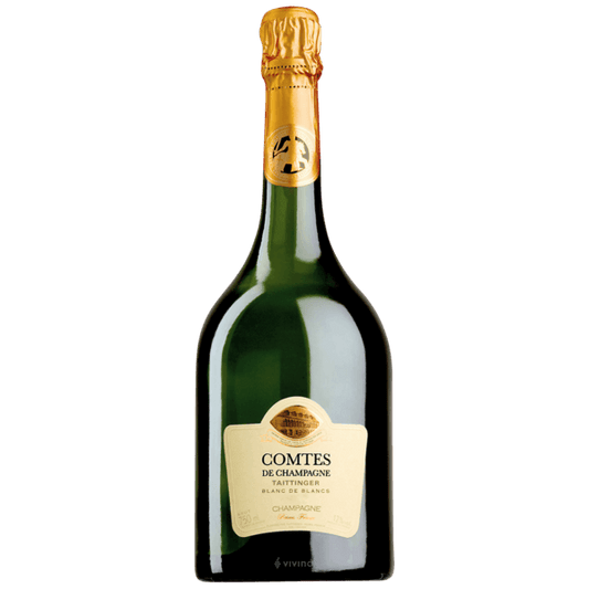 TAITTINGER Comtes de Champagne Blanc de Blancs 2012 Brut 0.75 Ltr