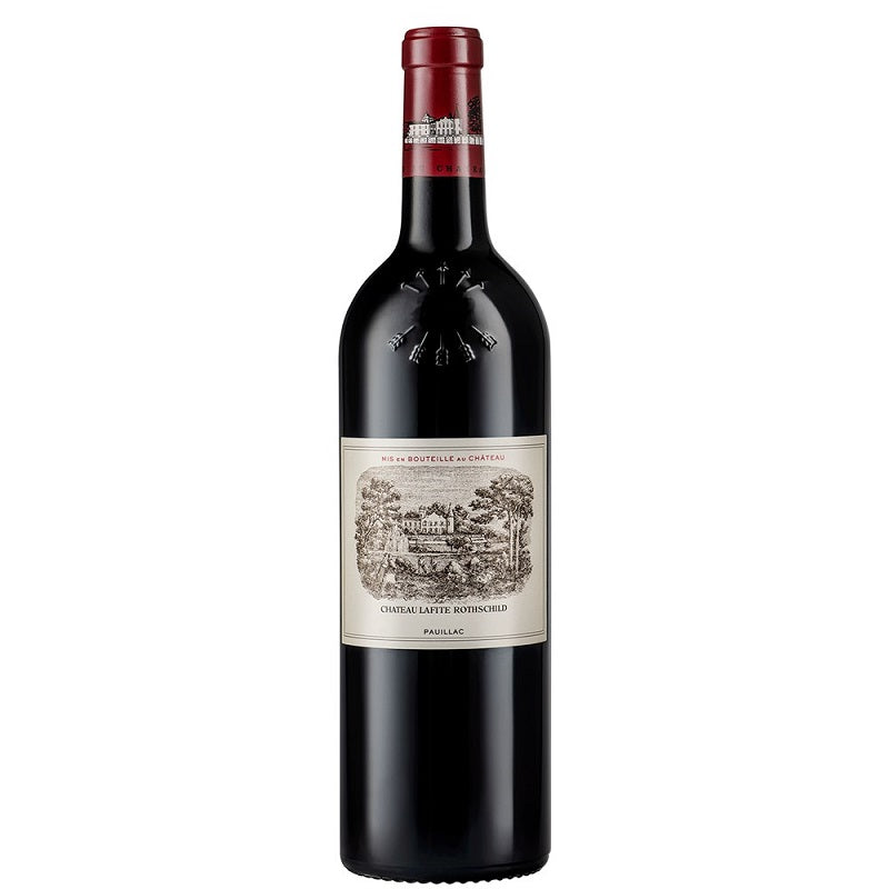 photo du vin Château Lafite Rothschild