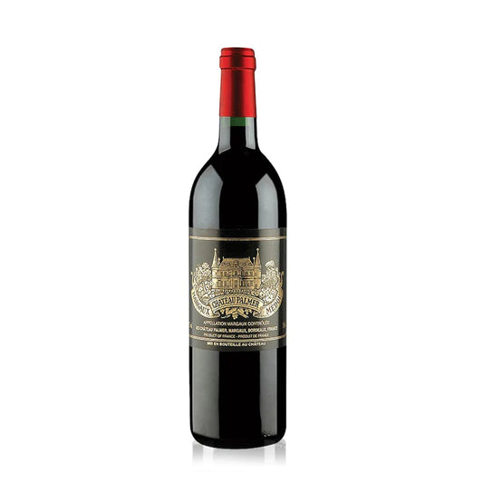 CHATEAU PALMER 2019 Margaux 0.75 Ltr