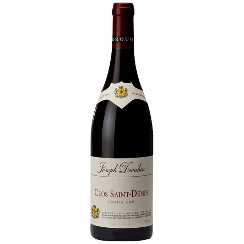 JOSEPH DROUHIN Clos Saint Denis 2011 Grand Cru 0.75 Ltr