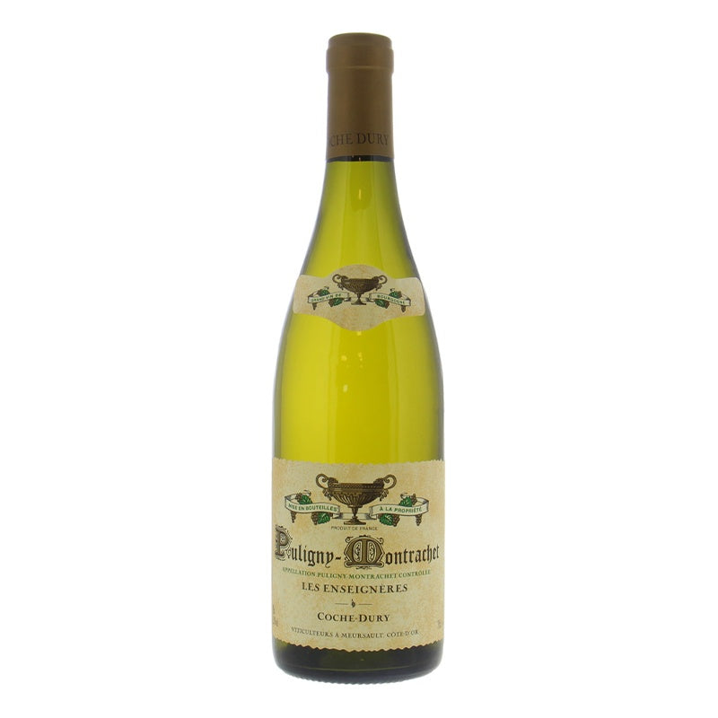 DOMAINE COCHE DURY Puligny Montrachet Les Enseignères 2003 Blanc 0.75Ltr