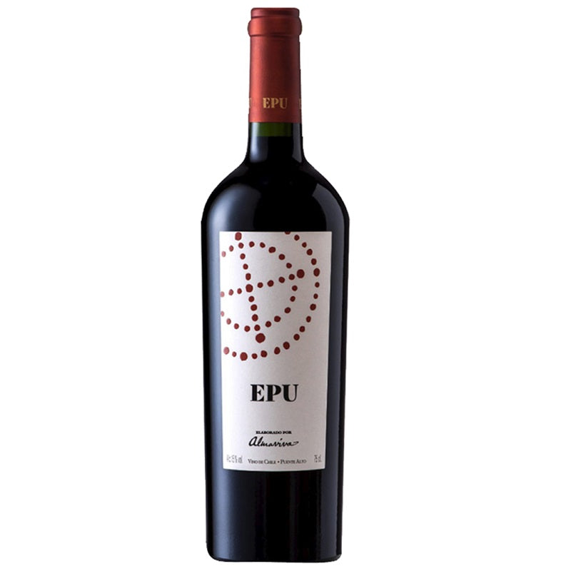 VINA ALMAVIVA EPU 2019 Puente Alto 0.75 Ltr