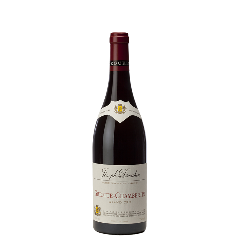 JOSEPH DROUHIN Griotte Chambertin 2014 Grand Cru 0.75 Ltr