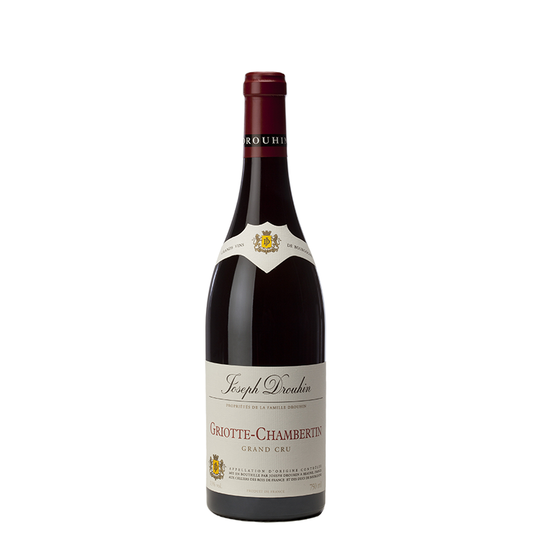 JOSEPH DROUHIN Griotte Chambertin 2018 Grand Cru 0.75 Ltr