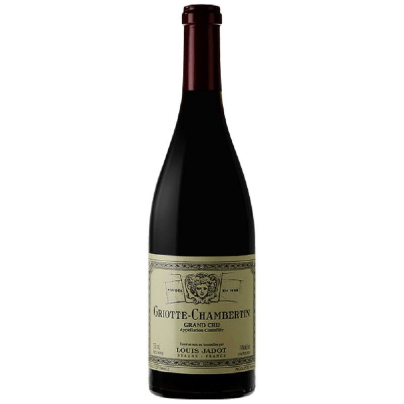 LOUIS JADOT Griotte Chambertin 2018 Grand Cru 0.75 Ltr