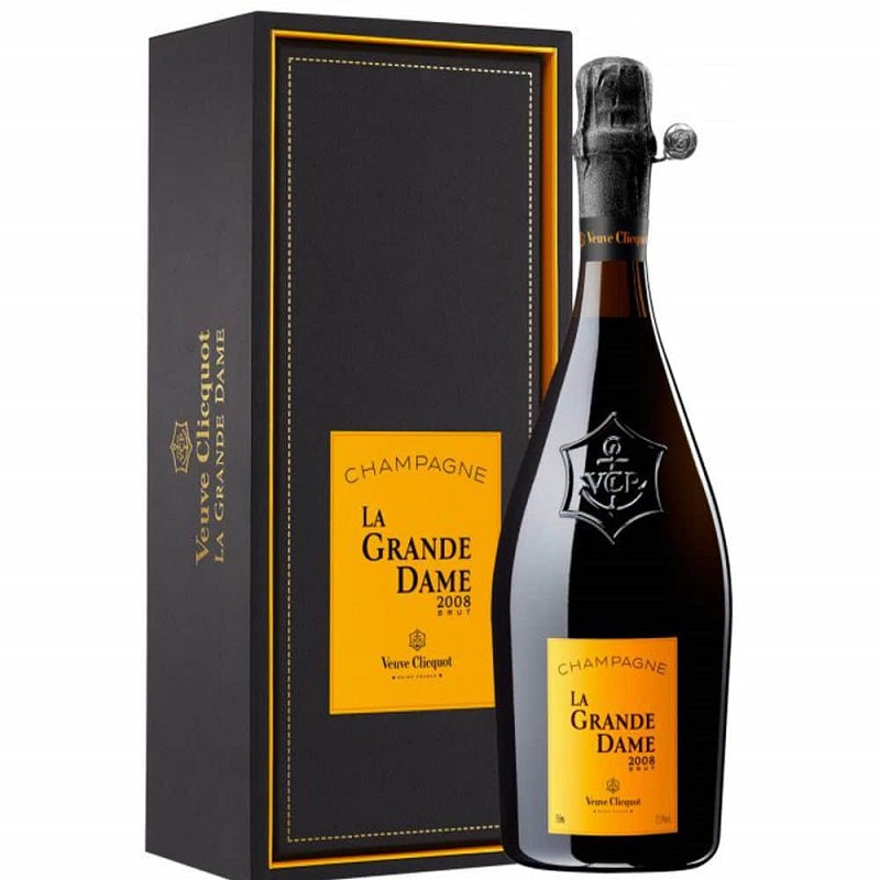 VEUVE CLICQUOT La Grande Dame 2008 Brut Magnum 1.5 Ltr Box