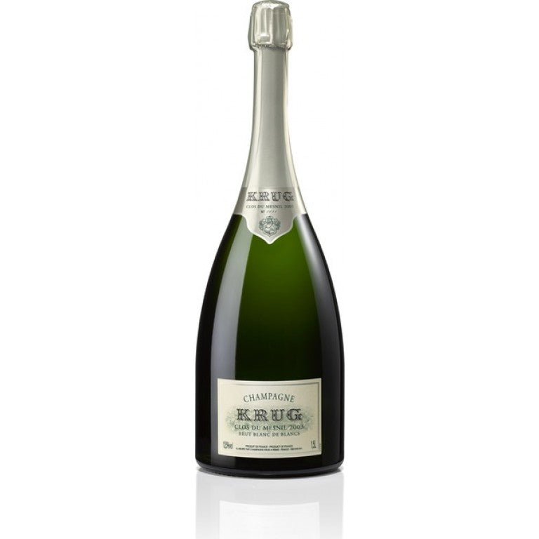 KRUG Clos du Mesnil Blanc de Blancs 2004 Brut 0.75Ltr