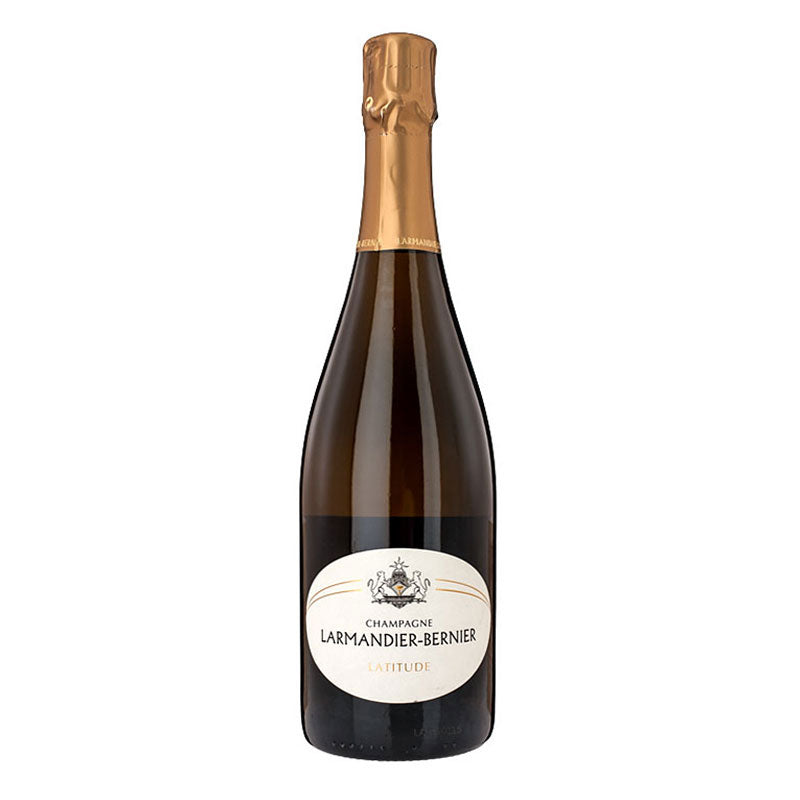 LARMANDIER BERNIER Latitude 1er Cru Blanc de blancs Extra-brut Magnum 1.5 Ltr