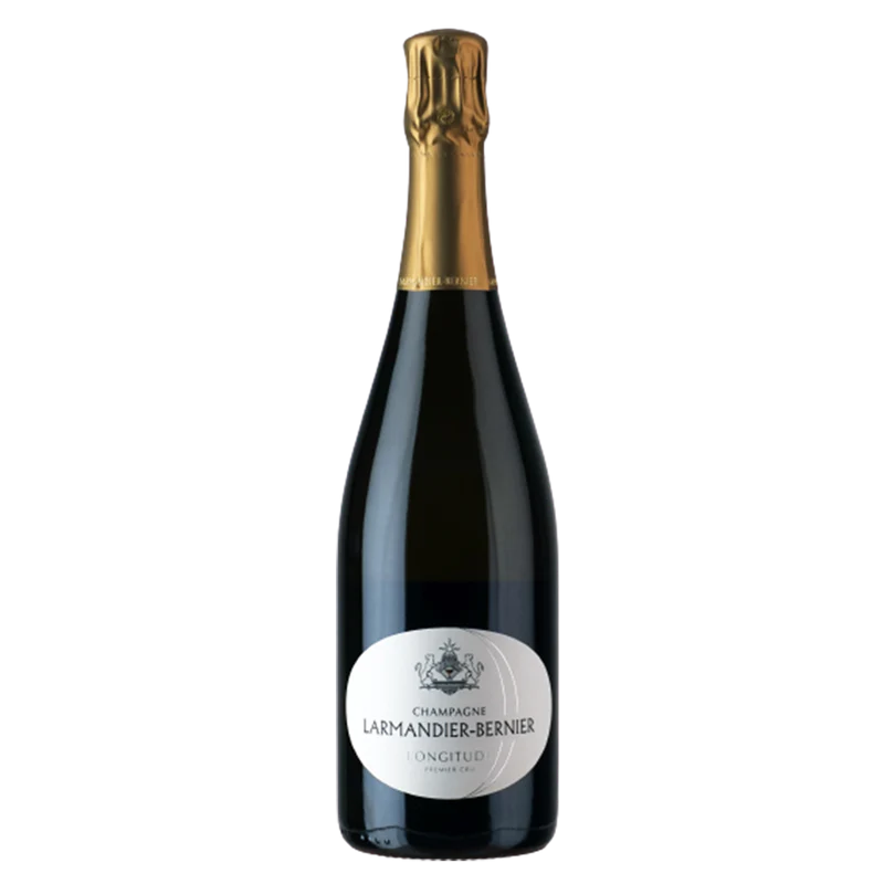 LARMANDIER BERNIER Longitude 1er Cru Blanc de blancs Extra-brut 0.75 Ltr