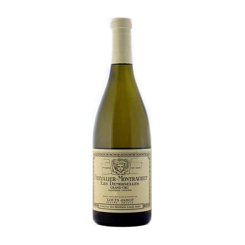 LOUIS JADOT Chevalier Montrachet Les Demoiselles 2009 Grand Cru Blanc 0.75 Ltr