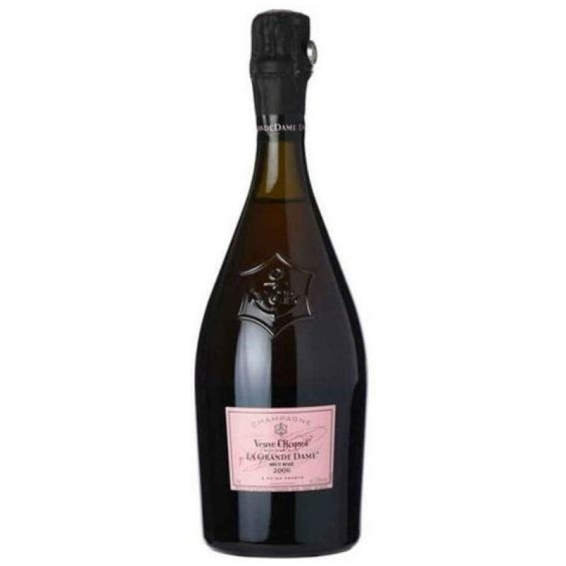 VEUVE CLICQUOT La Grande Dame 2012 Rose Brut 0.75 Ltr