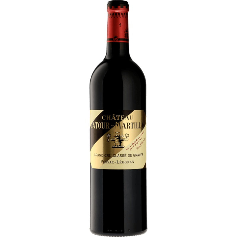 CHATEAU LARTOUR MARTILLAC 2020 Pessac Leognan 0.75 Ltr