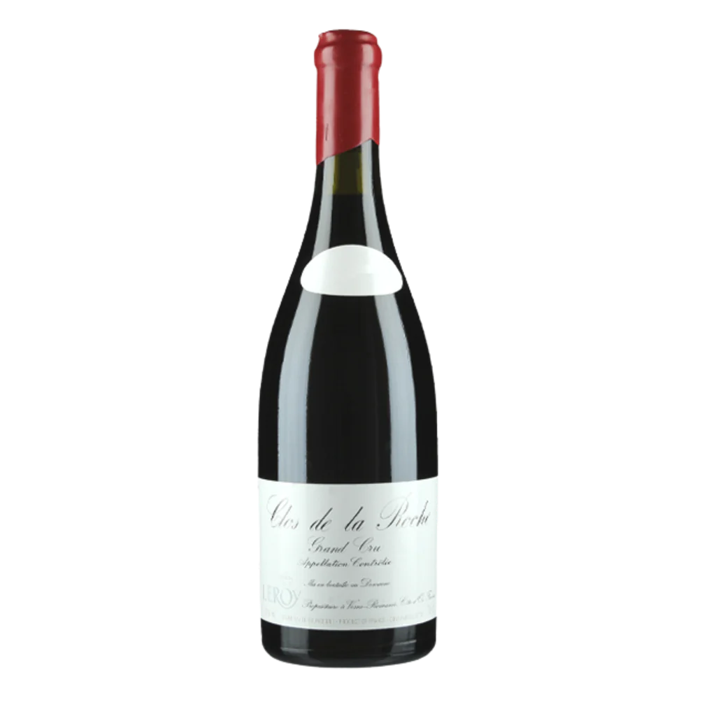 DOMAINE LEROY Clos de la Roche Grand Cru 2011 Rouge 0.75 Ltr