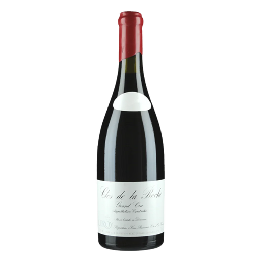 DOMAINE LEROY Clos de la Roche Grand Cru 2011 Rouge 0.75 Ltr