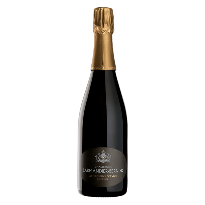 LARMANDIER BERNIER Les Chemins d'Avize Grand Cru 2015 Extra Brut 0.75 Ltr