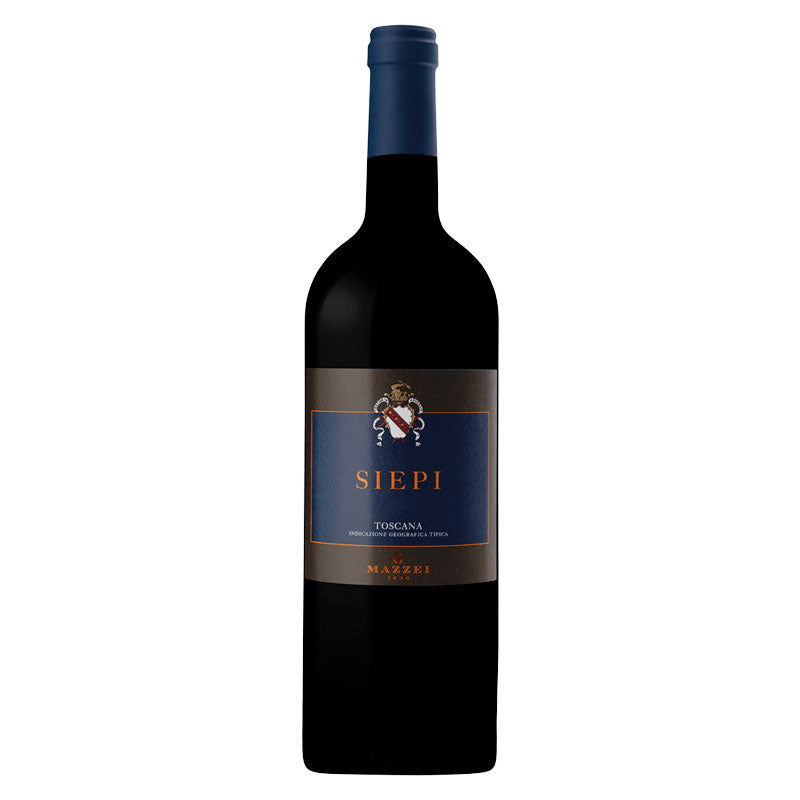 MAZZEI Castello di Fonterutoli 'Siepi' 2018 Toscana IGT 0.75 Ltr