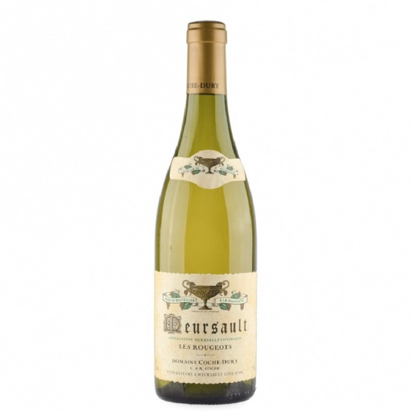 DOMAINE COCHE DURY Meursault Les Rougeots 2008 Blanc 0.75Ltr