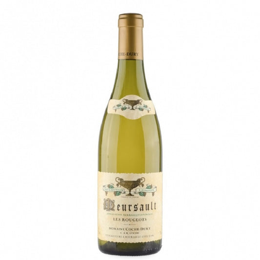 DOMAINE COCHE DURY Meursault Les Rougeots 2008 Blanc 0.75Ltr