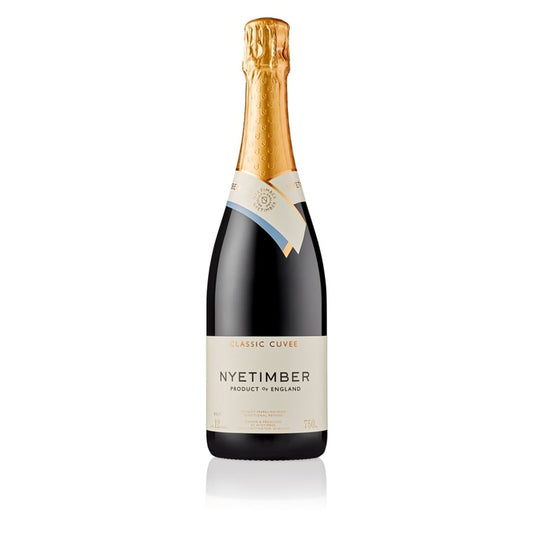 NYETIMBER Classic Cuvee West Sussex Sparkling 0.75 Ltr