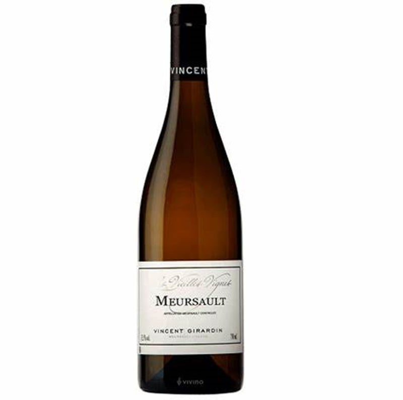 Domaine Vincent Girardin Meursault Les Vieilles Vignes 2021 Blanc 0.75 Ltr